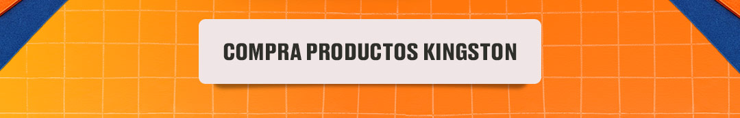 Compra Productos Kingston