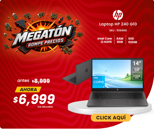 Habilita las imagenes para ver las ofertas