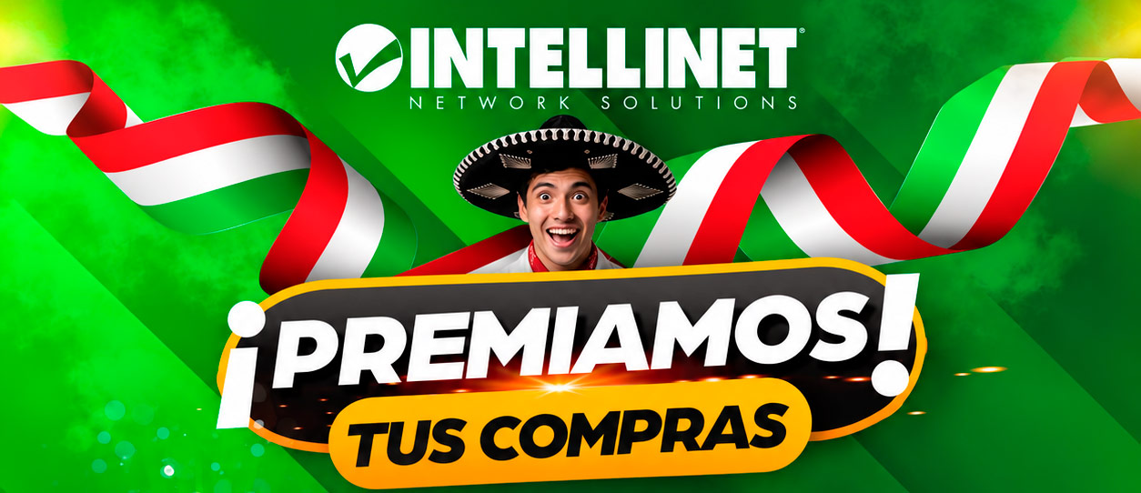 Intellinet premiamos tus compras