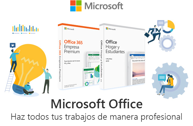 Ofertas Especiales Microsoft