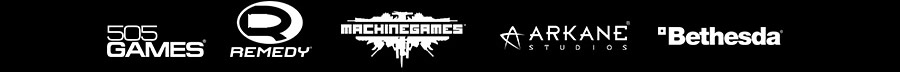 NVIDIA CONTROL + WOLFENSTEIN BUNDLE