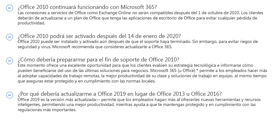 Ofertas Especiales Microsoft