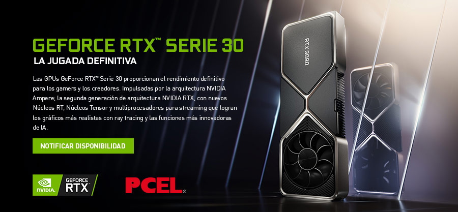 Serie 30 2025 de nvidia