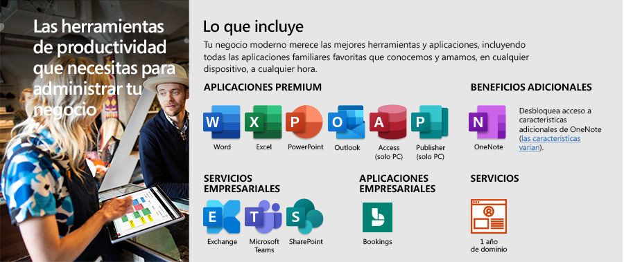 Ofertas Especiales Microsoft 365