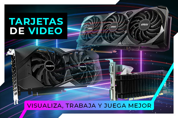 Ofertas tarjetas 2025 de video