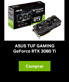 ASUS TUF GAMING GeForce RTX 3080 Ti