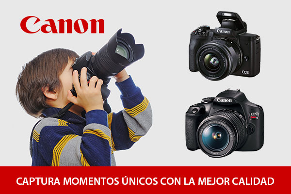 Ofertas Especiales Canon