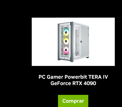 Desktops GeForce RTX 4090