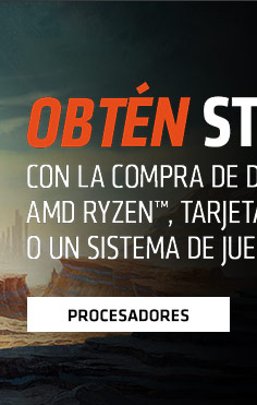 Procesadores AMD Ryzen™