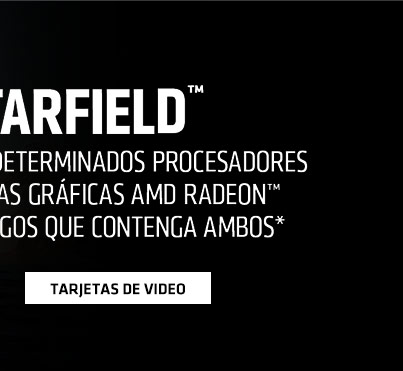 Tarjetas de Video AMD Radeon™