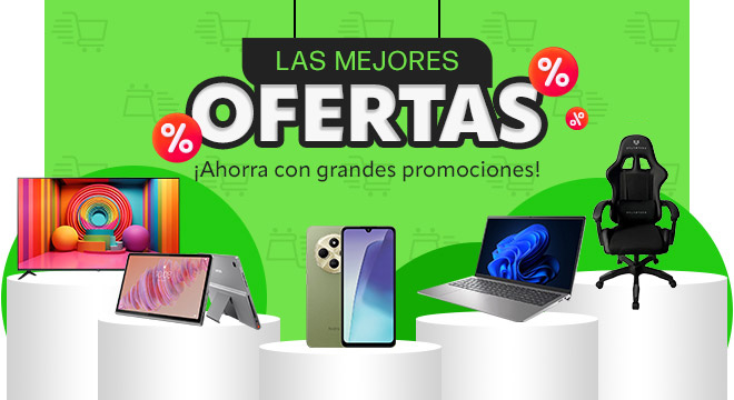 Habilita las imagenes para ver las ofertas